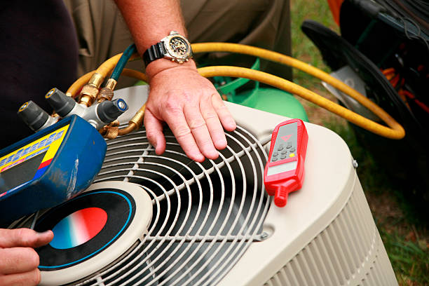 Best HVAC installation services  in Gouldtown, NJ